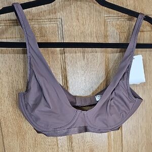 Chic Lavender Women's Bra